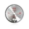 Grip Tight Tools 7-1/4-inch Classic 60-Tooth Tungsten Carbide Tipped Circular Saw Blade, Wood Cutting, 25PK N1613-25 - alternate 2